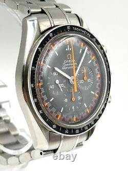 Omega Speedmaster Racing Japan Limited Edition 3570.40 Box & Papers