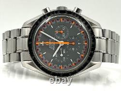 Omega Speedmaster Racing Japan Limited Edition 3570.40 Box & Papers