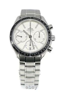 Omega Speedmaster Racing Stainless Steel Watch 326.30.40.50.02.001