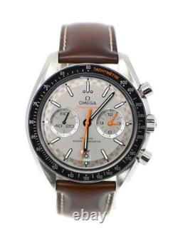 Omega Speedmaster Racing Stainless Steel Watch 329.32.44.51.06.001