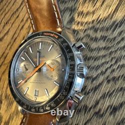 Omega Speedmaster Racing Stainless Steel Watch 44mm