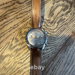 Omega Speedmaster Racing Stainless Steel Watch 44mm Omega Speedmaster Racing Stainless Steel Watch 44mm