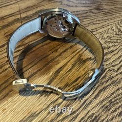 Omega Speedmaster Racing Stainless Steel Watch 44mm