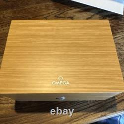 Omega Speedmaster Racing Stainless Steel Watch 44mm