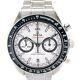 Omega Speedmaster Racing Stainless Steel White Dial 329.30.44.51.04.001