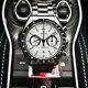 Omega Speedmaster Racing White Panda 44.25mm 9900 Metas Cert 329.30.44.51.04.001