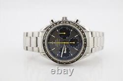 Omega Speedmaster Racing Yellow Stainless Steeel 40mm Watch 326.32.40.50.06.001