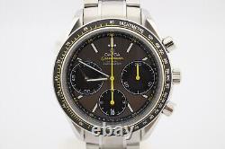 Omega Speedmaster Racing Yellow Stainless Steeel 40mm Watch 326.32.40.50.06.001