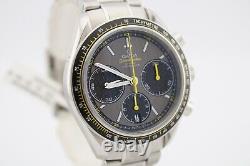 Omega Speedmaster Racing Yellow Stainless Steeel 40mm Watch 326.32.40.50.06.001