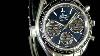 Omega Speedmaster Stainless Steel Racing Automatic Chronograph Blue Dial Ref 273 26043streaming