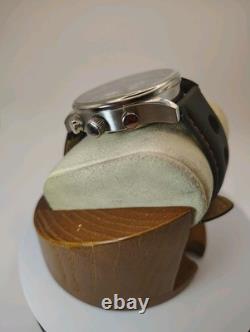 Omologato Indianapolis Chronograph Racing Watch Limited Edition #82/500 NIB