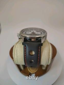 Omologato Indianapolis Chronograph Racing Watch Limited Edition #82/500 NIB