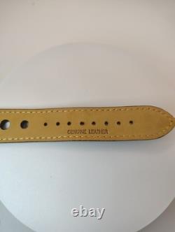 Omologato Indianapolis Chronograph Racing Watch Limited Edition #82/500 NIB