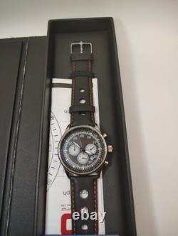 Omologato Indianapolis Chronograph Racing Watch Limited Edition #82/500 NIB