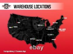 PC RACING Flo Stainless Steel Oil Filter Harley-Davidson Revolution Max