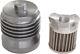 Pc Racing Flo Spin On Stainless Steel Oil Filter Pcs5