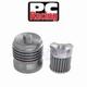 Pc Racing Flo Spin On Stainless Steel Oil Filter For 2020 Can-am Maverick X3 Dh