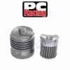 Pc Racing Flo Spin On Stainless Steel Oil Filter For 2020 Honda Sxs10s4 Ta