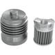 Pc Racing Pcs2 Flo Spin On Stainless Steel Oil Filter