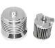 Pc Racing Pcs4c Flo Spin On Stainless Steel Oil Filter Polished