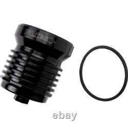 PC Racing PCS7B Flo Stainless Steel Reusable Spin-on Oil filter