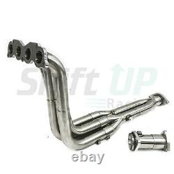 PLM K-Series K24 Tri-Y Race Header (4-2-1) 04-08 TSX / 03-07 Euro Accord CL7 CL9