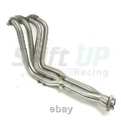 PLM K-Series K24 Tri-Y Race Header (4-2-1) 04-08 TSX / 03-07 Euro Accord CL7 CL9