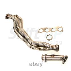 PLM POWER DRIVEN RACE HEADER For ACURA RSX / RSX-S 02-06 DC5 HONDA CIVIC Si EP3