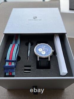 Porsche Drivers Selection Martini Racing Collection Watch