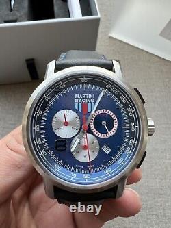 Porsche Drivers Selection Martini Racing Collection Watch