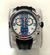 Porsche Martini Racing Sport Chrono Watch #0958 (wap0700020j)