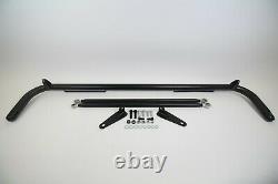 Precision Works Universal Harness Bar 48-51 inches BLACK