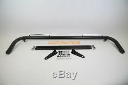 Precision Works Universal Harness Bar 48-51 inches BLACK