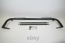 Precision Works Universal Harness Bar 48-51 inches BLACK