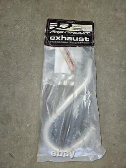 Pro Circuit Racing 2010 2013 Honda CRF250R Stainless Steel Head Pipe