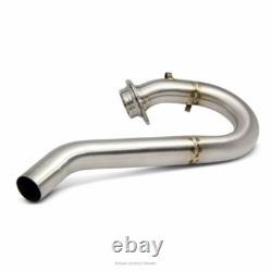 Pro Circuit Racing 2010 2013 Honda CRF250R Stainless Steel Head Pipe