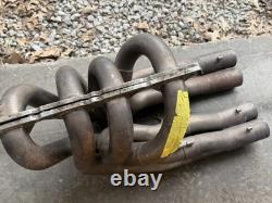 Pro Fabrication Stainless Steel NASCAR Cup Racing Headers for TRD Phase 9 Tri Y