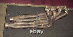 Pro Fabrication Stainless Steel Tri-Y NASCAR Cup Racing Headers for R07.2 Chevy