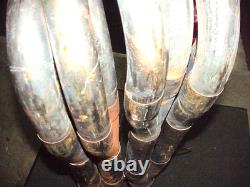 Pro Fabrication Stainless Steel Tri-Y NASCAR Cup Racing Headers for R07.2 Chevy