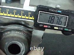 Pro Fabrication Stainless Steel Tri-Y NASCAR Cup Racing Headers for R07.2 Chevy