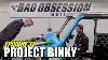 Project Binky Episode 37 Austin Mini Gt Four Turbocharged 4wd Mini