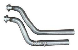 Pypes Stainless Steel Exhaust Downpipe DFM12S