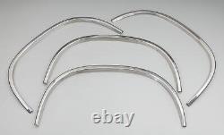 QMI Stainless Steel Custom Fender Trim Kit 145004