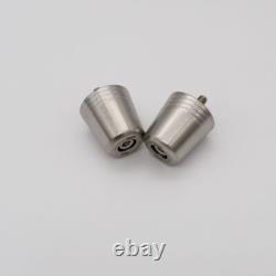 R&G Racing Stainless Steel Bar Ends BE0168SS