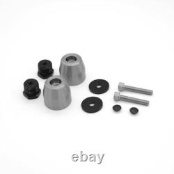 R&G Racing Stainless Steel Bar Ends BE0184SS