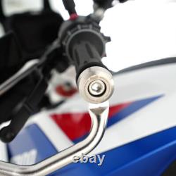 R&G Racing Stainless Steel Bar Ends For 2024-2024 BMW F900GS