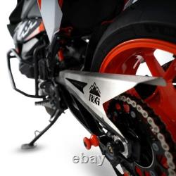 R&G Racing Stainless Steel Chain Guard CG0020SI R&G Racing Stainless Steel Chain Guard CG0020SI
