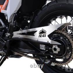 R&G Racing Stainless Steel Chain Guard CG0020SI R&G Racing Stainless Steel Chain Guard CG0020SI