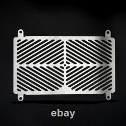 R&G Racing Stainless Steel Radiator Guard For 2024-2025 Kawasaki Eliminator 500