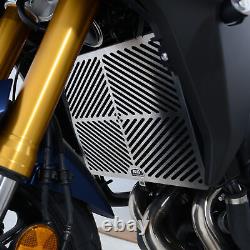 R&G Racing Stainless Steel Radiator Guard Yamaha Tracer 900 GT 2019